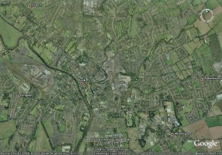 York, Marea Britanie - 191.000 locuitori