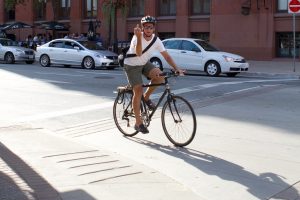 Biciclist