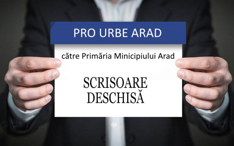 Scrisoare deschisă