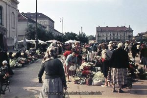 Aradul de altădată