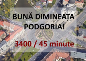 trafic Podgoria